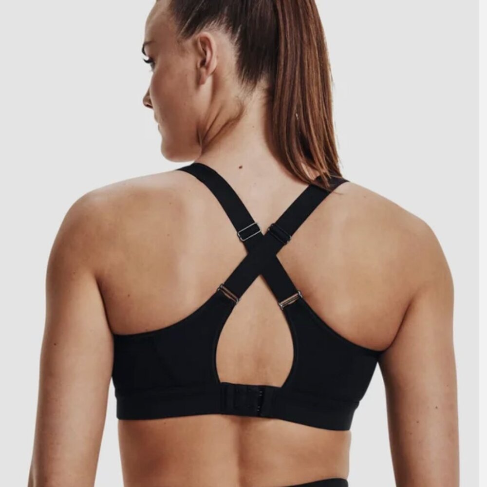 Under Armour Reflect High Impact Sports Bra